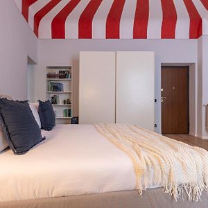 Studio met een King Size Bed